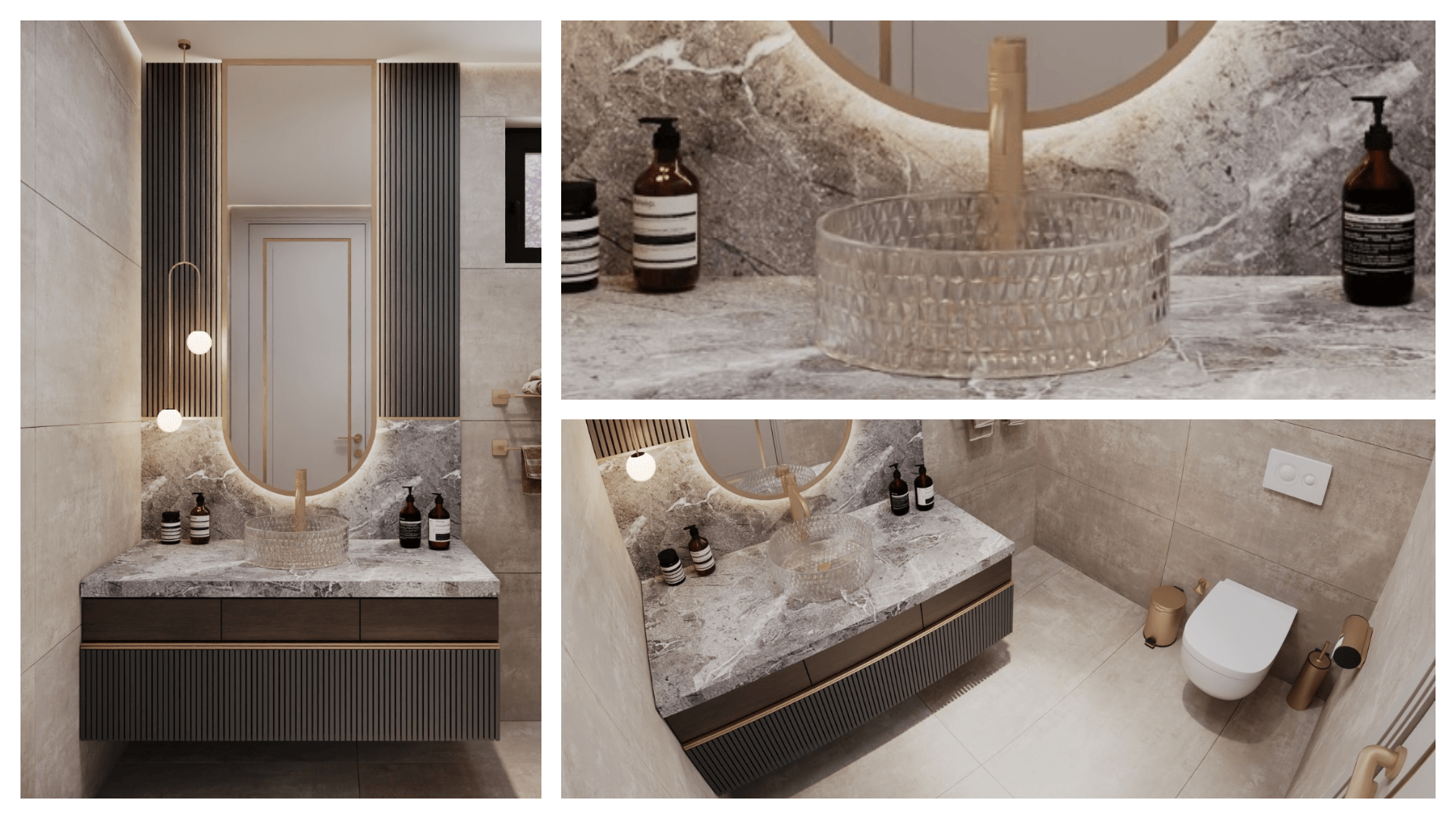 Mavi Ladin Villa, Mavi Ladin Sitesi, Beysukent, Ankara, Konutlar