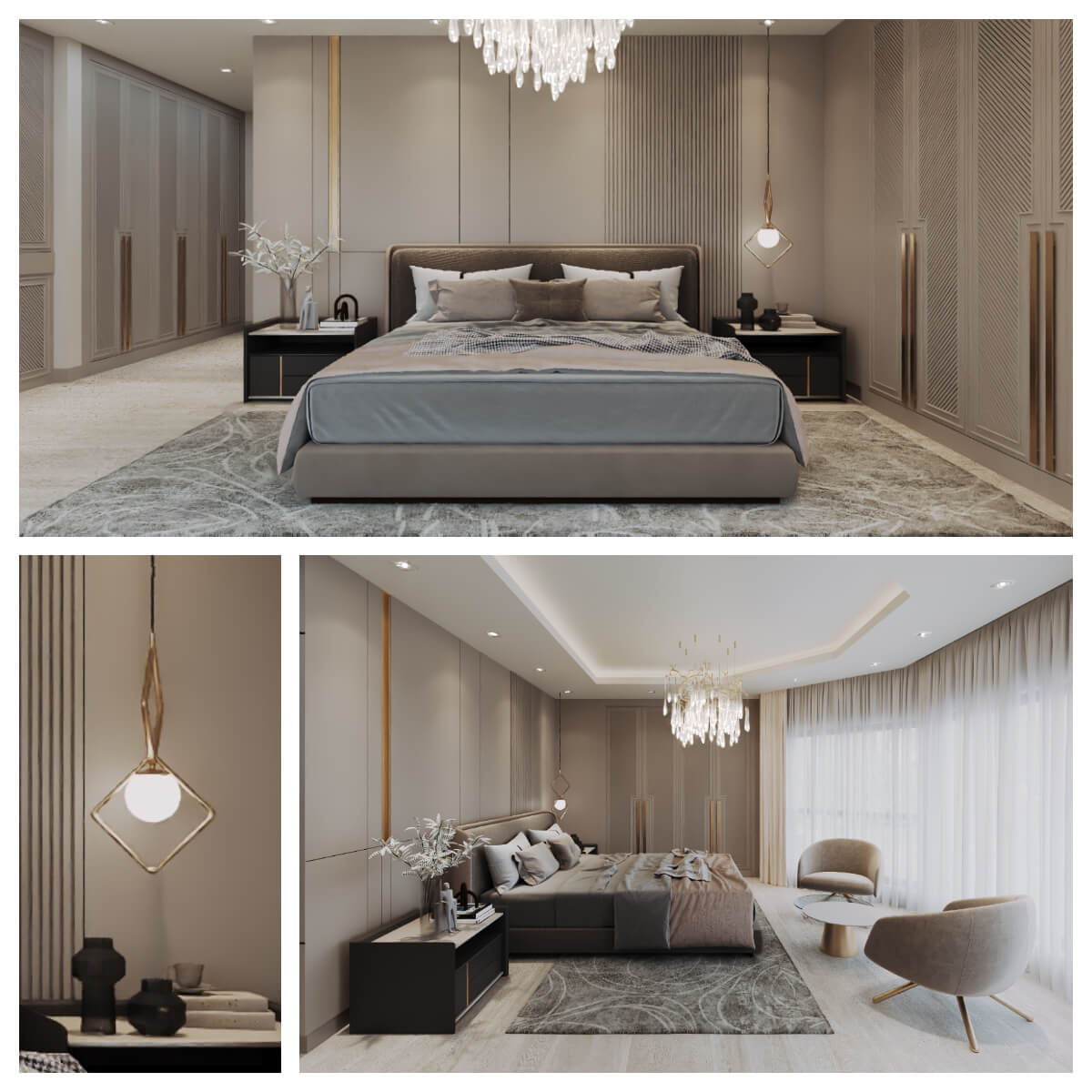 Mavi Ladin Villa, Mavi Ladin Sitesi, Beysukent, Ankara, Konutlar