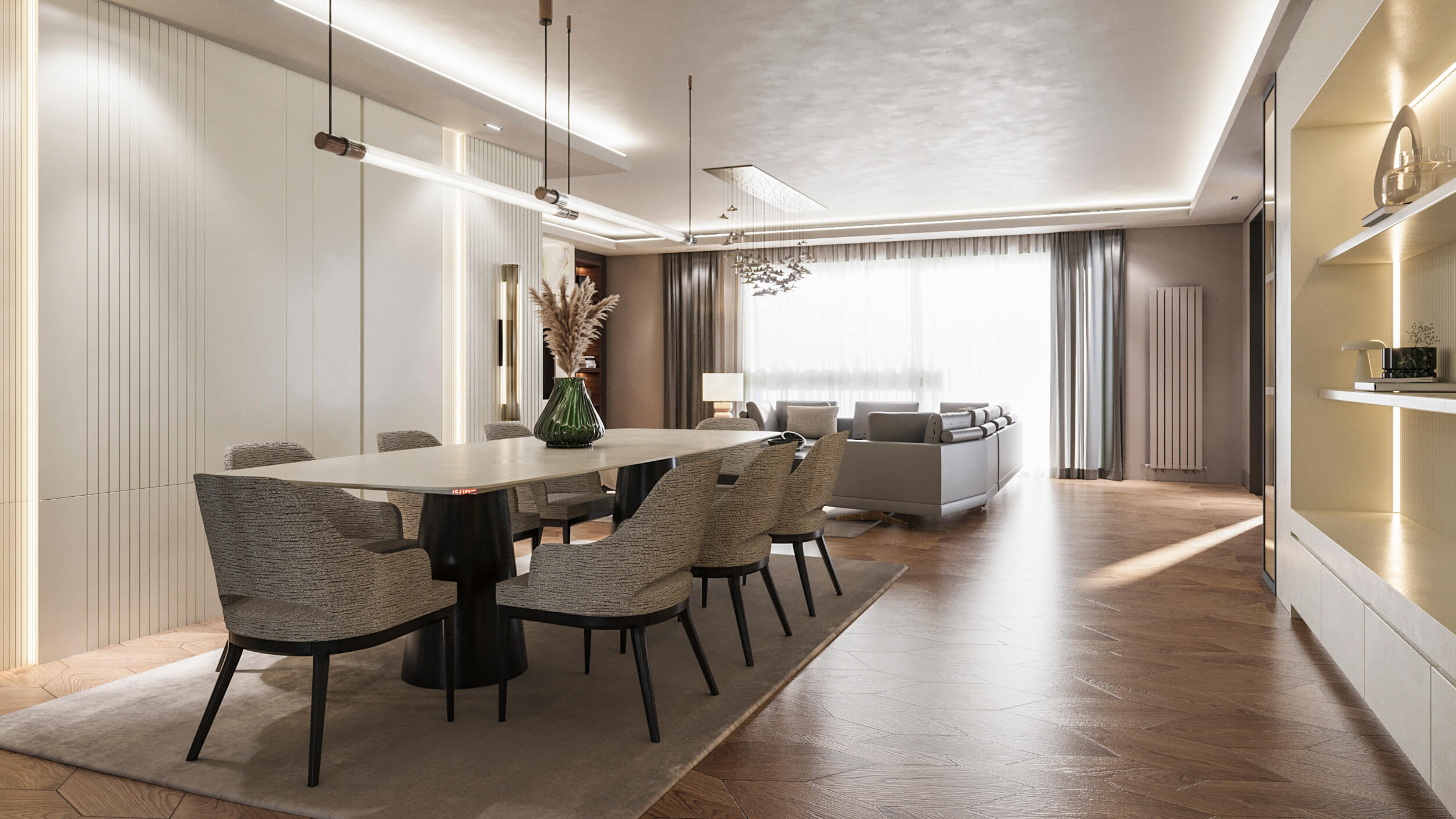 Beysu Konakları - Daire, Beysu Konakları, Beysukent, Ankara, Konutlar