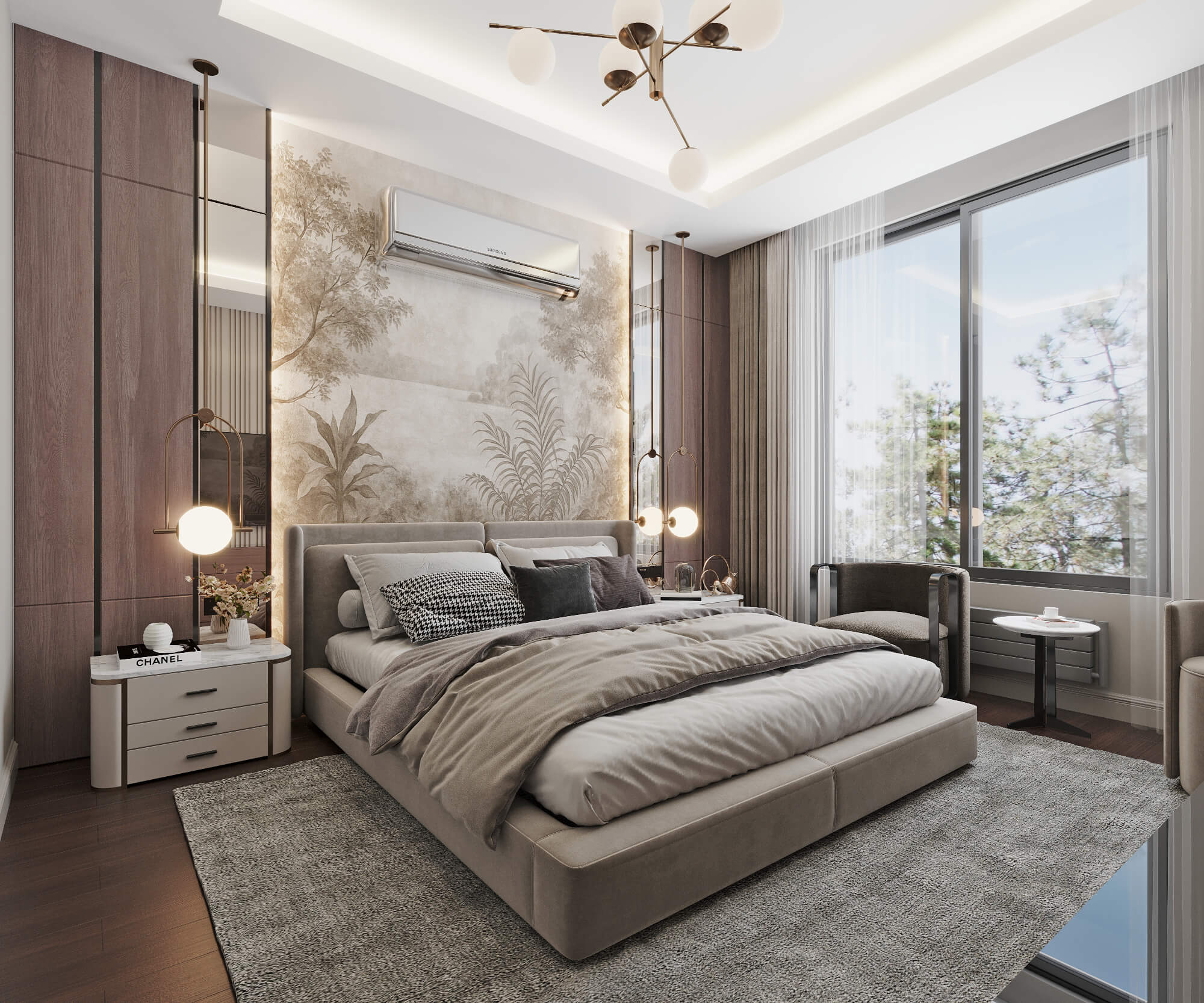 Beysu Konakları - Daire, Beysu Konakları, Beysukent, Ankara, Konutlar