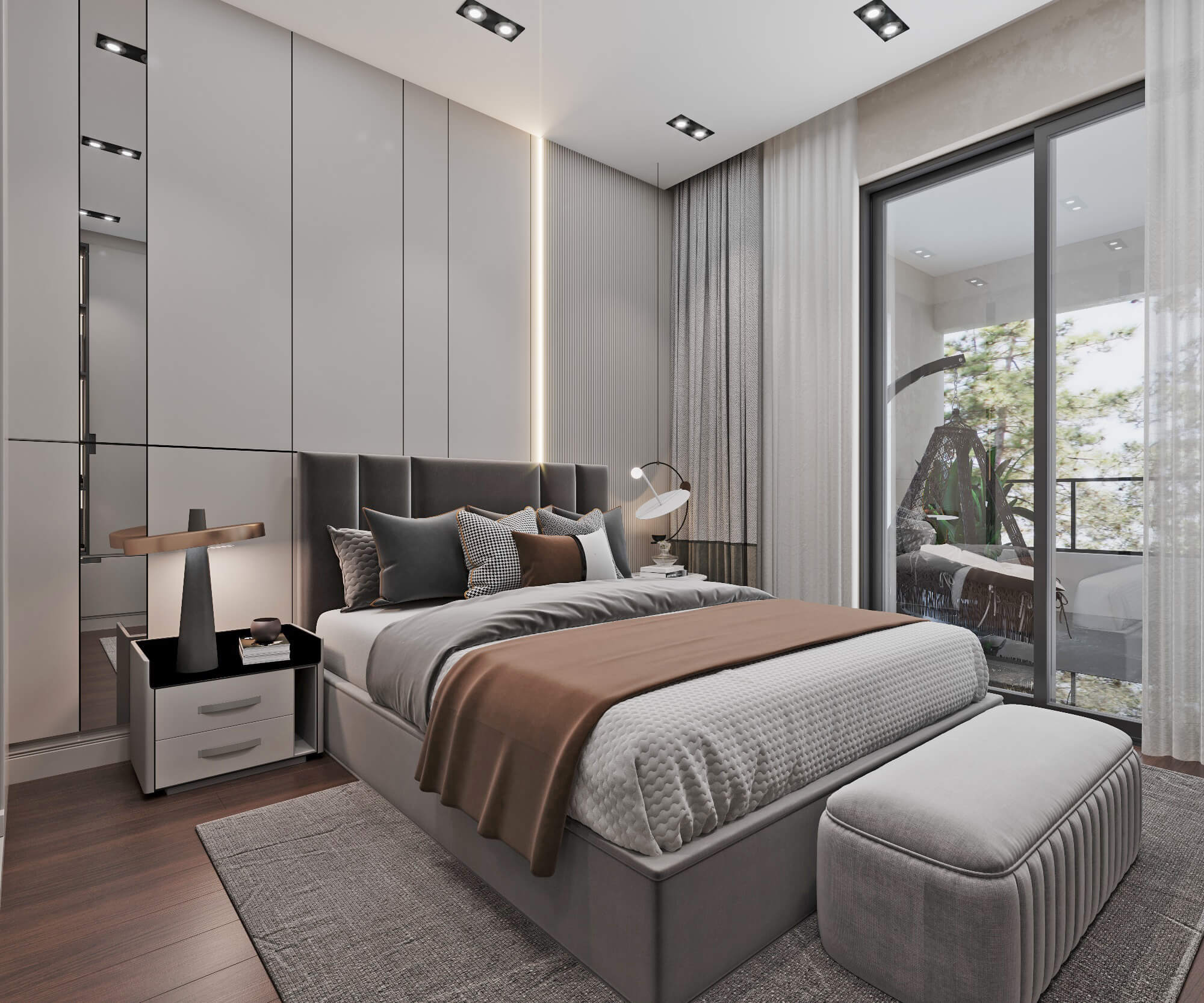 Beysu Konakları - Daire, Beysu Konakları, Beysukent, Ankara, Konutlar