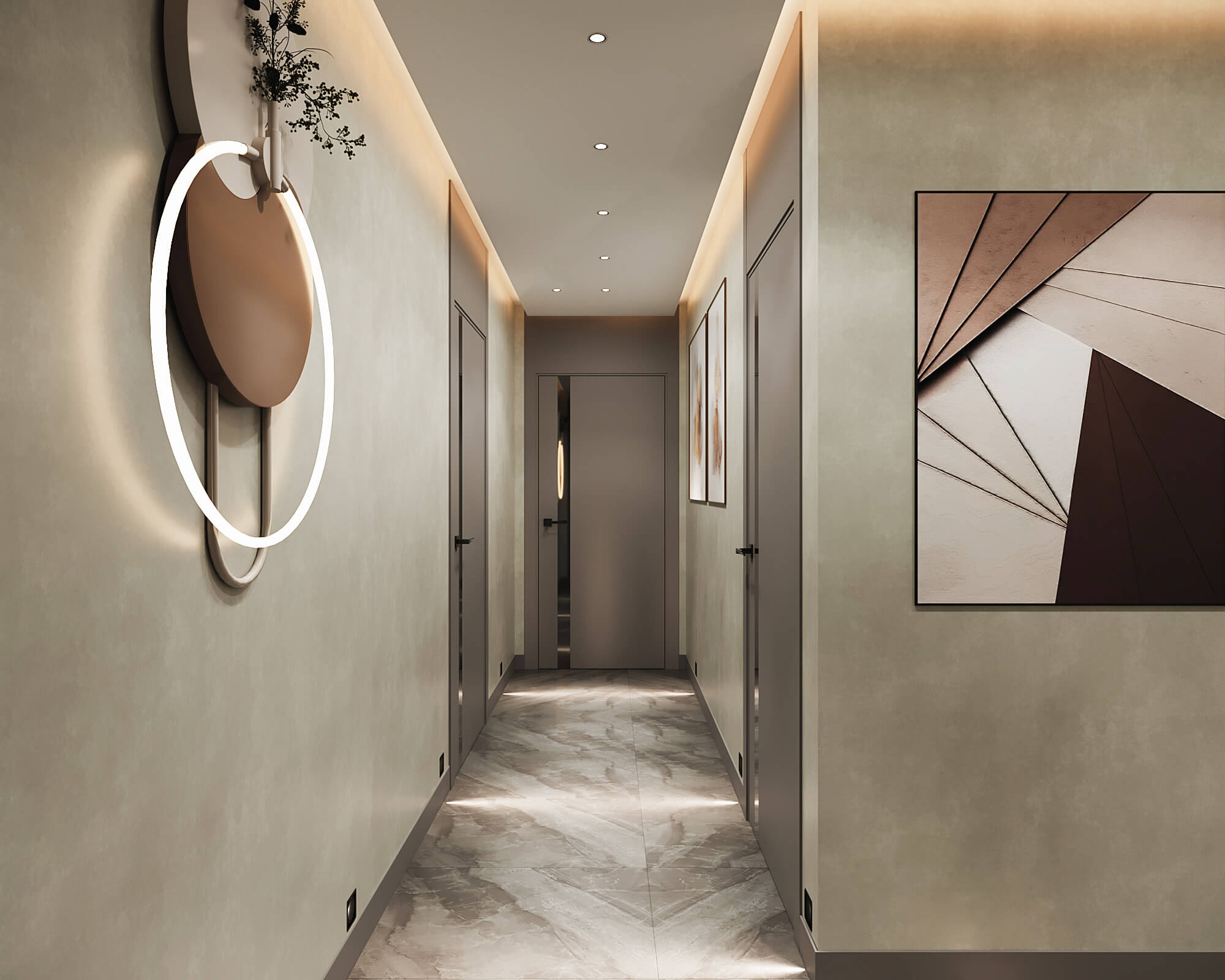 Bostancı Daire, Bostancı, İstanbul, Konutlar