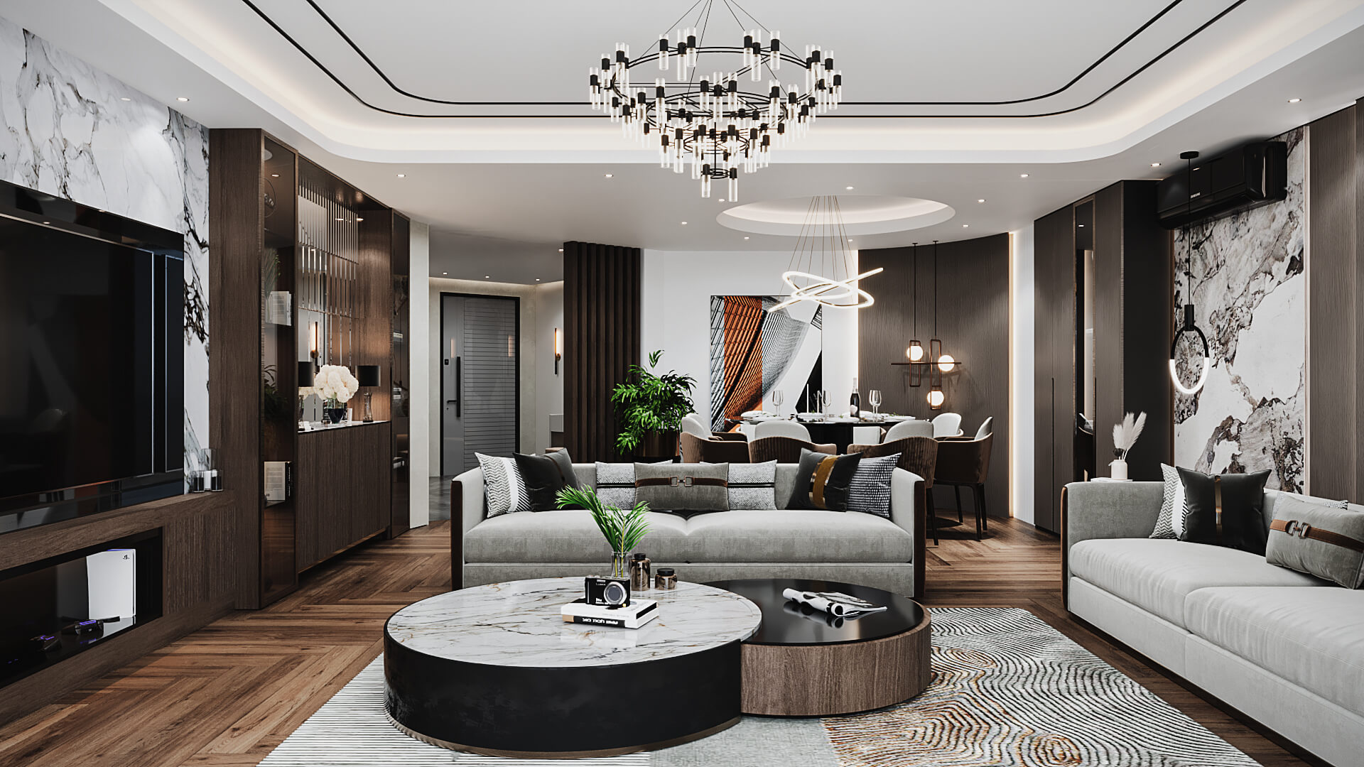 Bostancı Daire, Bostancı, İstanbul, Konutlar