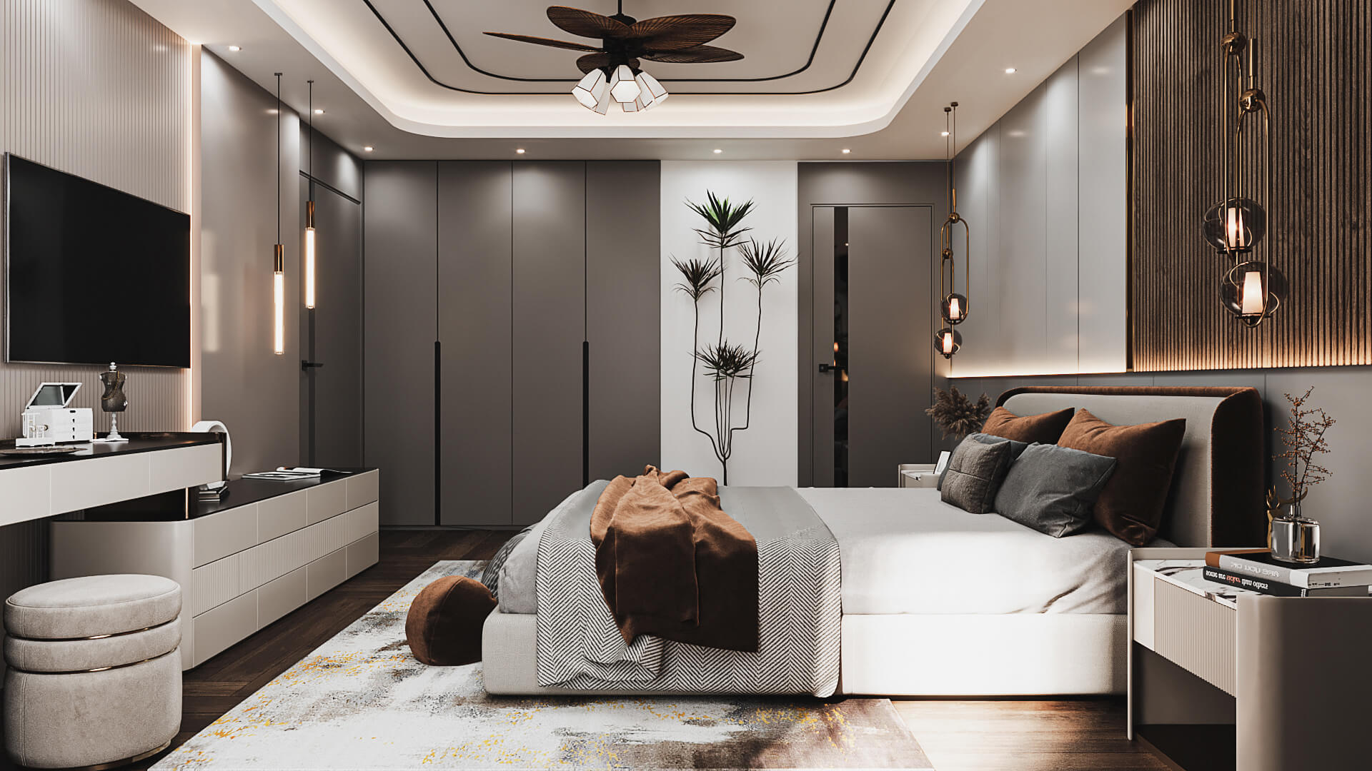 Bostancı Daire, Bostancı, İstanbul, Konutlar