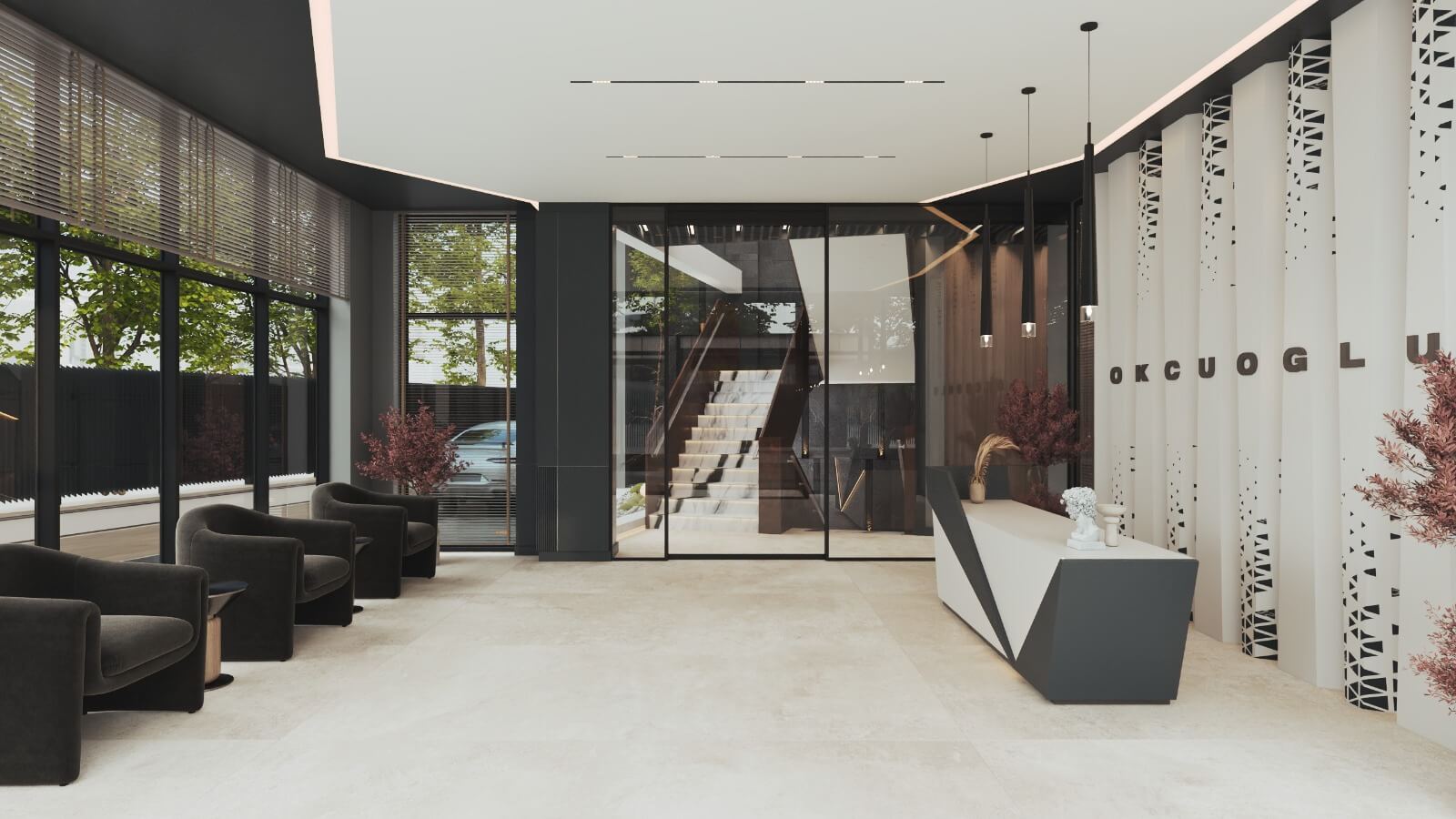 Okçuoğlu Diyarbakır Ofis, Diyarbakır, Ofisler