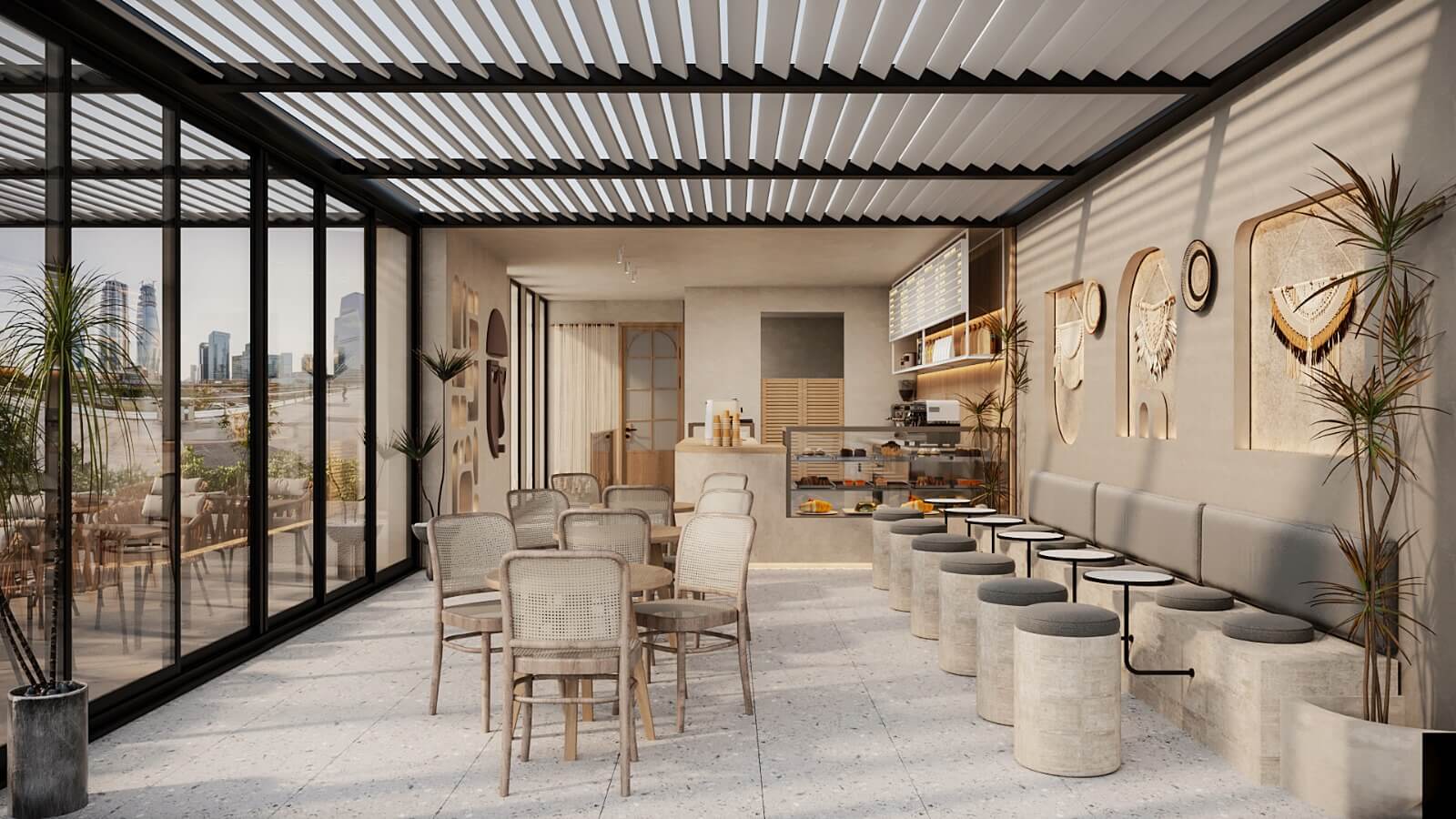 Beytepe Modern, Beytepe, Ankara, Restoranlar