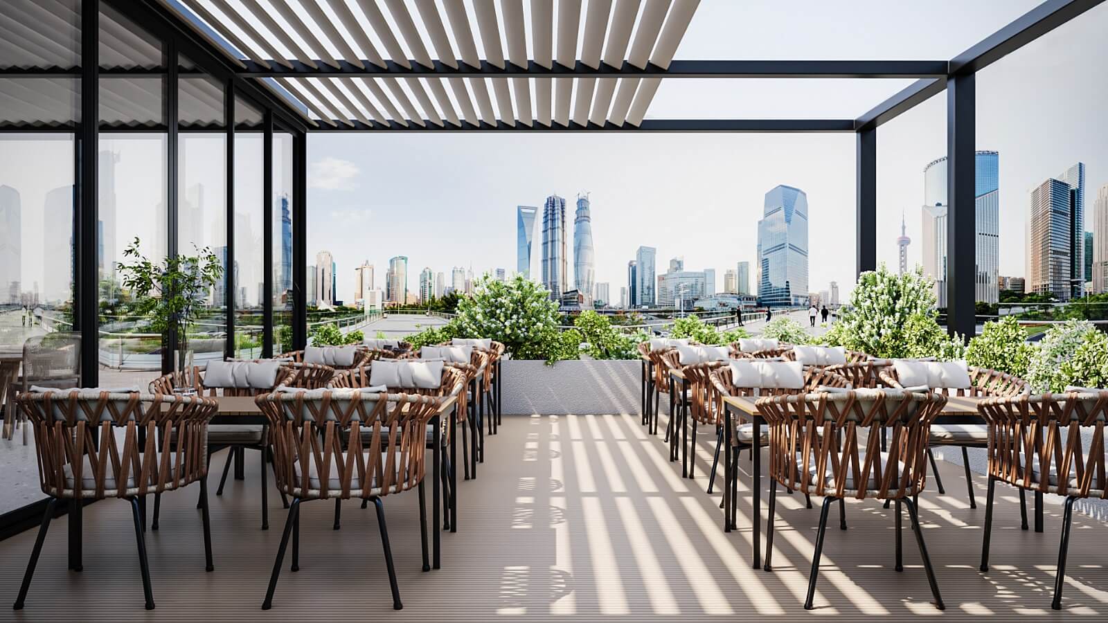 Beytepe Modern, Beytepe, Ankara, Restoranlar