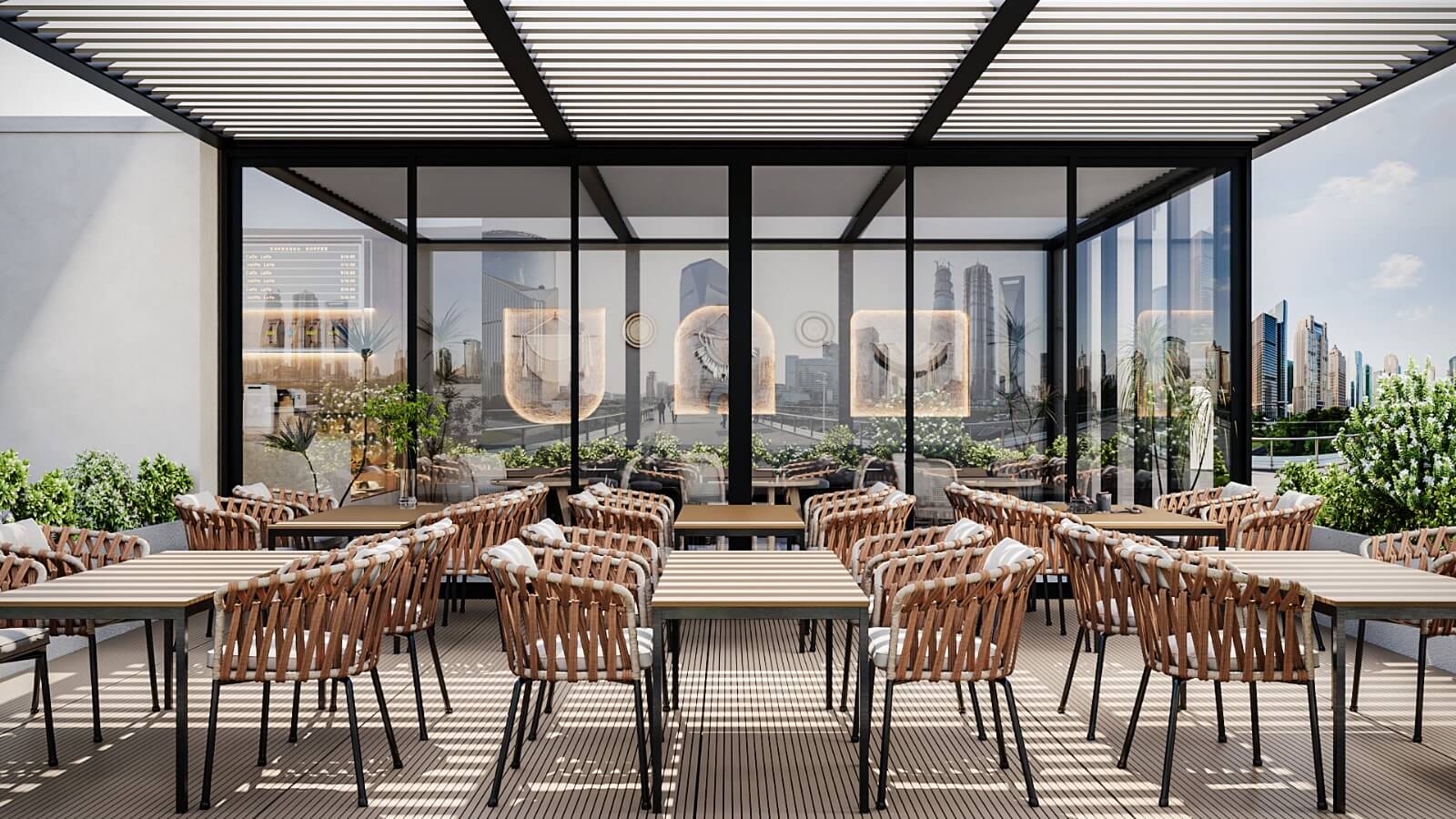 Beytepe Modern, Beytepe, Ankara, Restoranlar