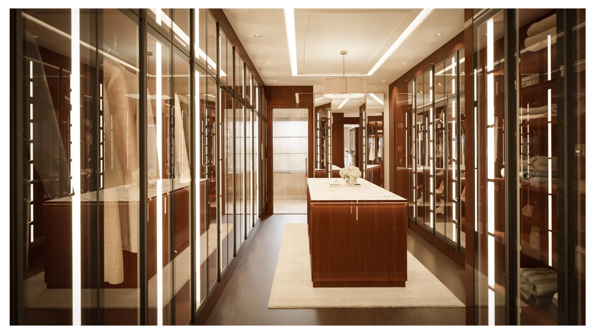 Bilkent Konut Projesi, Şafak Sitesi, Bilkent, Ankara, Konutlar