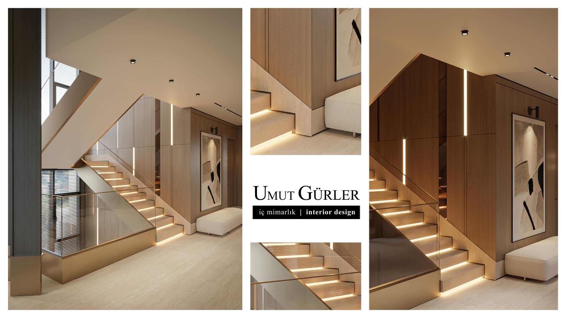 Santra Villa - Serdar Bey, Santra Villa, Çayyolu, Ankara, Residential