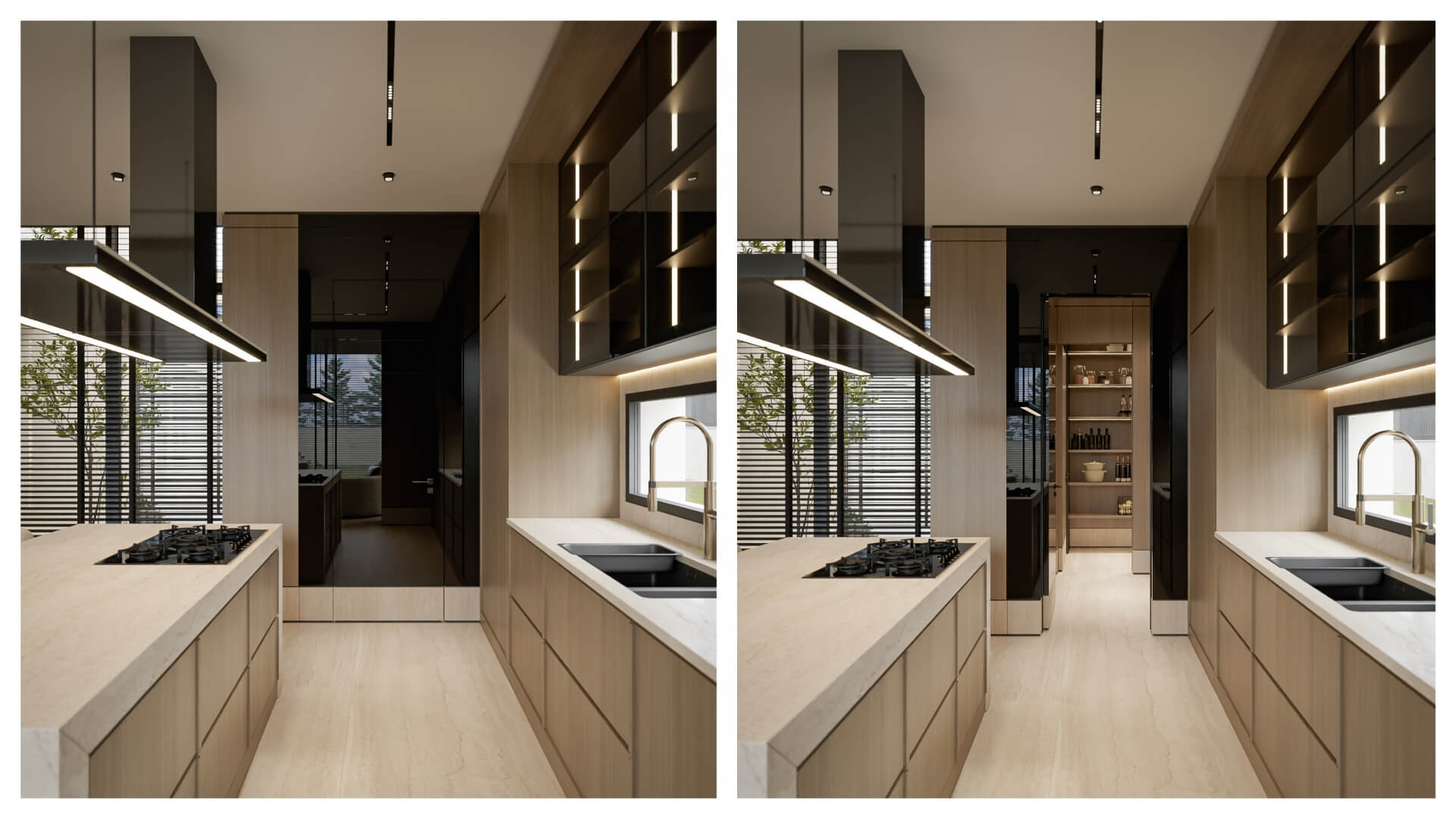 Santra Villa - Serdar Bey, Santra Villa, Çayyolu, Ankara, Residential