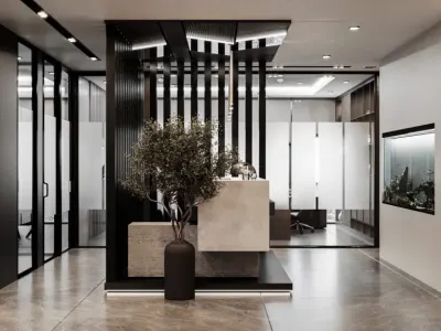 Modern Office Design Ideas