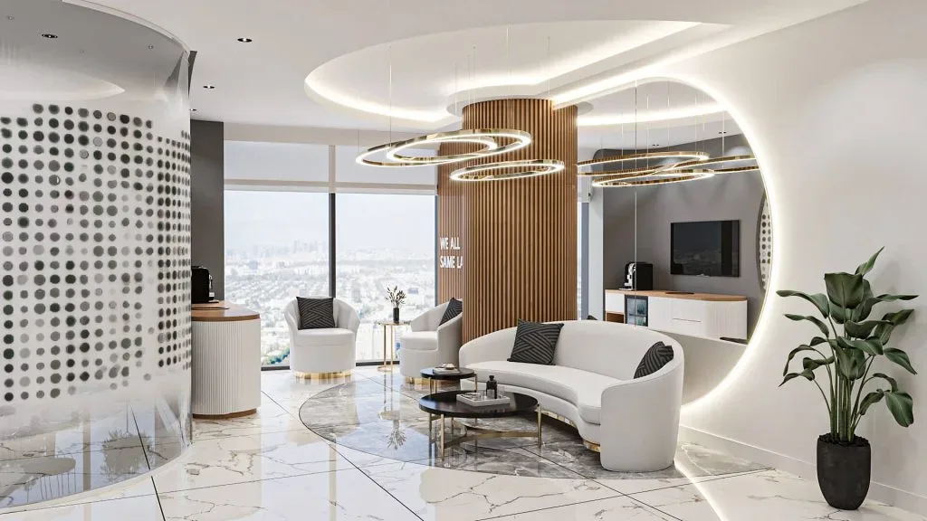 Diş Kliniği Bekleme Alanı Tasarımında Rahatlık ve Estetik Denge