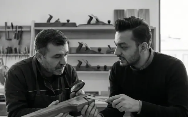 Doğru İç Mimar ile Çalışan Mutlu Oluyor