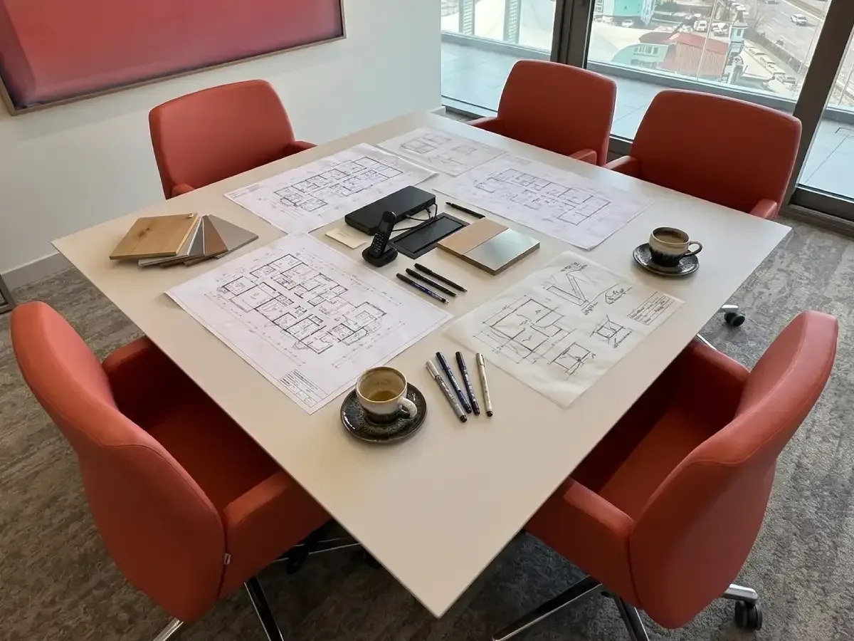 01 — Meeting & Analysis