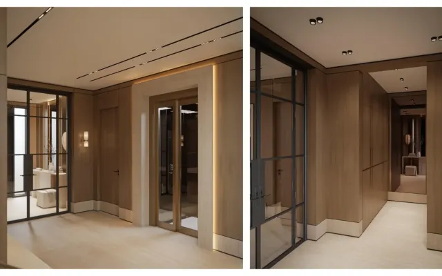 Villa Decoration Examples