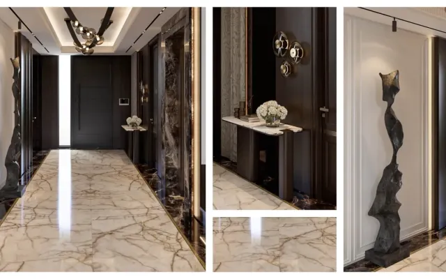 Popular Interior Styles in Villas