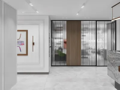 Six Basics of Dental Practice Decoration