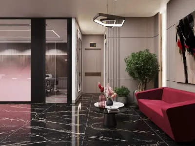 Office Design Examples