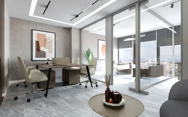 Modern Ofis Dekorasyonları için Kıymetli 5 Tavsiye