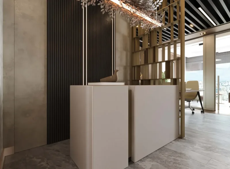 Cubes Ankara - Ümit Bey, horizontal interior