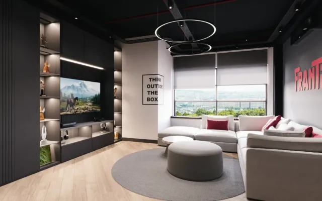 Avukatlara Ofis Dekorasyonu için 5 Altın Tavsiye