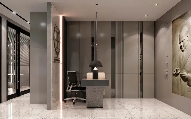 Modern Büro Dizaynı Düşünenlere Önemli Tavsiyeler