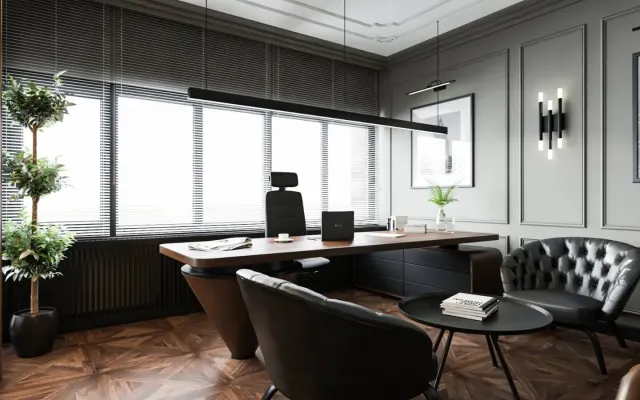 How Should Moment Beştepe Office Designs Be?