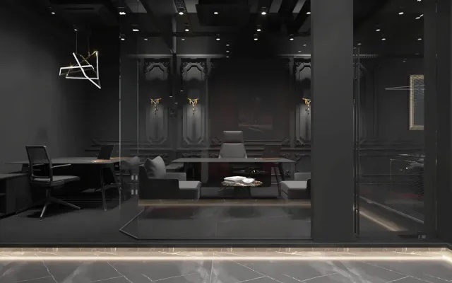 Working with an Interior Architect on the Yda Center Project