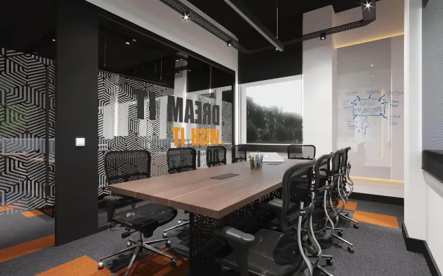 Interior Architect and Decoration Companies at YDA Center