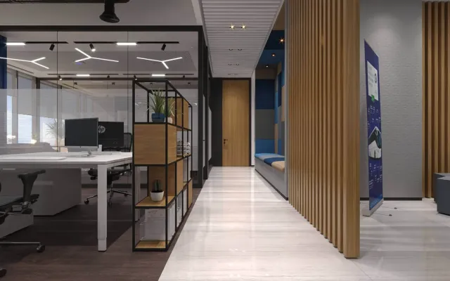 Interior Design and Decoration Companies in Moment Beştepe