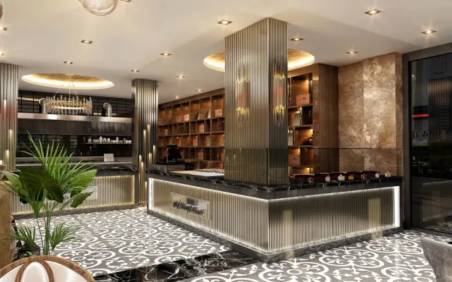 Cubes Ankara: Ankara's Remarkable Office Project