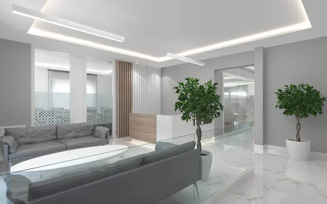 Moment Beştepe Office Decoration Suggestions