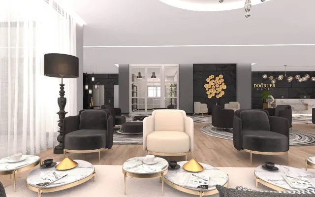 Cubes Ankara Office Decoration Suggestions