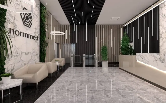 Cubes Ankara ‘da İç Mimari Dekorasyon Firmaları