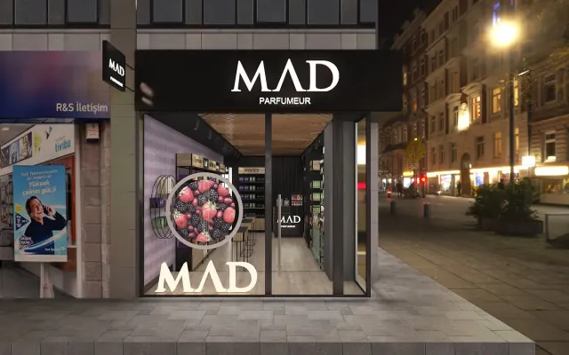 Cubes Ankara Projesinde İç Mimarla Çalışmak