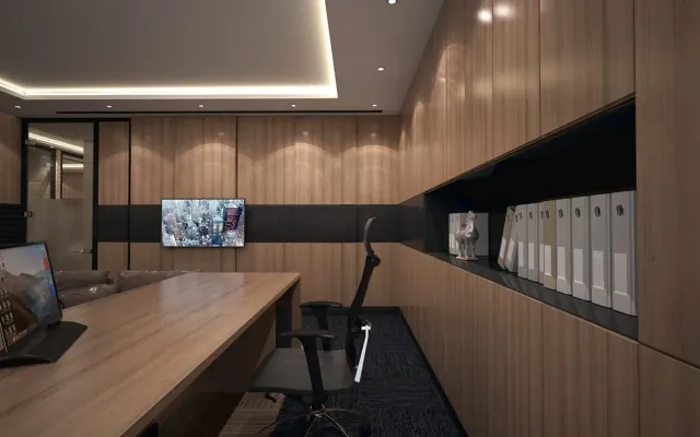 Ankara's Remarkable Office Project: Maidan Ankara