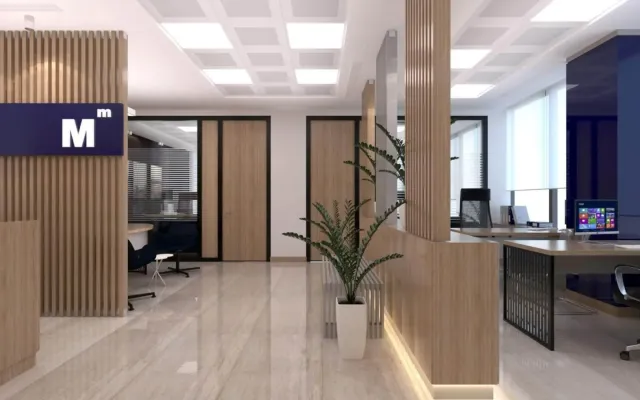 Working with an Interior Architect in the Maidan Ankara Project