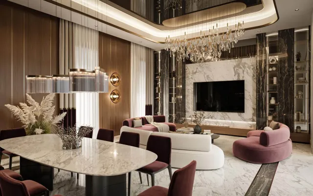 Interior Designer Recommendations for Villa Decoration