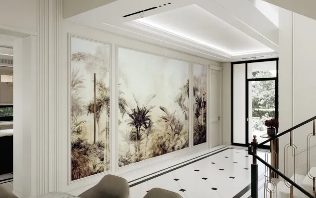 10 Rules for Modern Villa Decoration