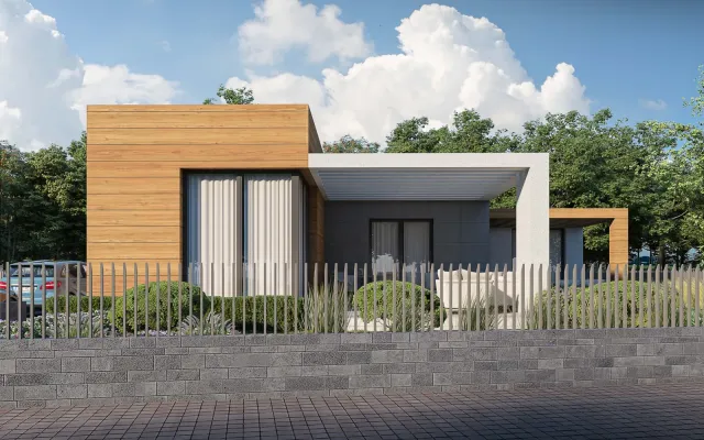 Ankara's Remarkable Office Project: NEV 201