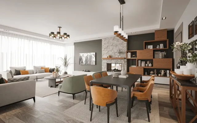 Umut GÜRLER İç Mimarlık - Ankara İç Mimarlık Ofisleri