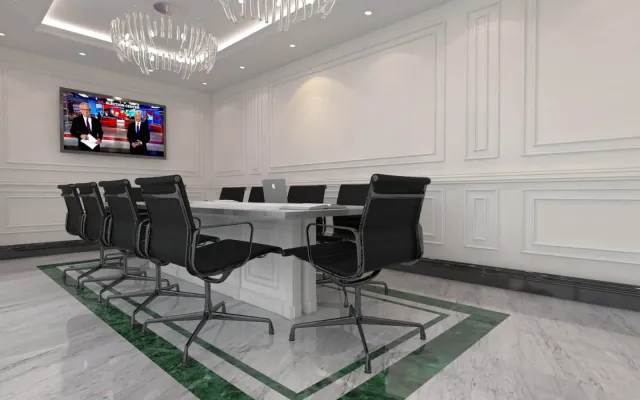 How to Tell if Offices Have an Interior Designer's Touch?