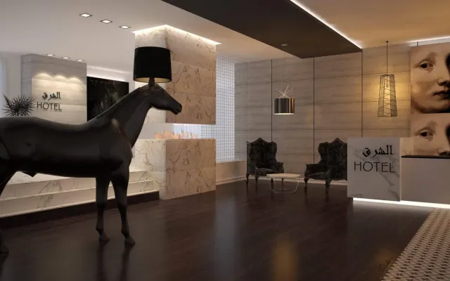 Lawyer Office Design Example