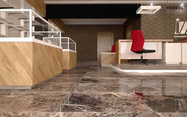 What Should the Top 5 Office Design Concepts Be Like?