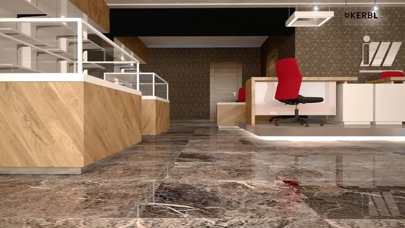 İlkay Medikal, horizontal interior