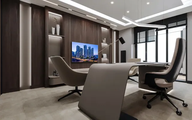 İyi Bir Ofis Tasarımı Ne İşe Yarar?  
