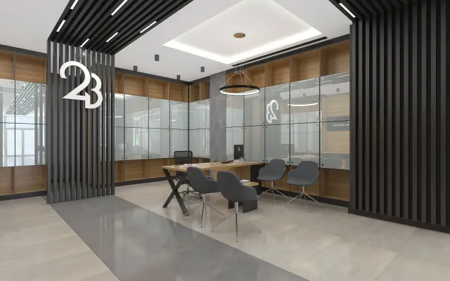 Girişimcilik ve Start-uplar için Açık Ofis Çalışma Modeli: Hızlı Büyüme ve İşbirliği