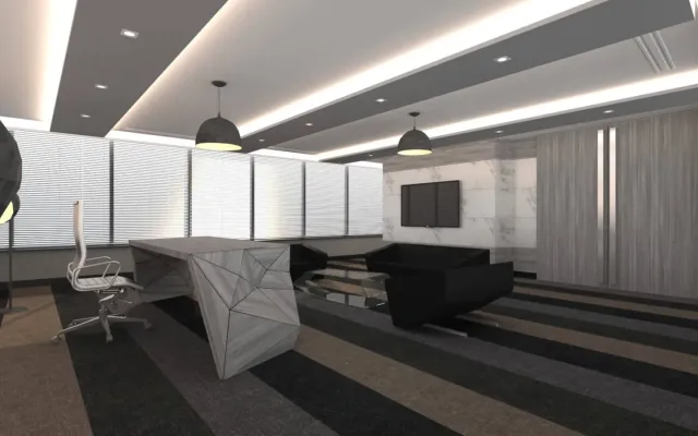 Flexible Workspaces and Studio Concept: Future Office Designs in Modern Business Environments