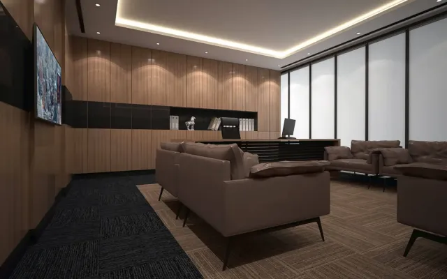 Ergonomics and Efficiency: The Role and Selection Principles of Meeting Room Furniture